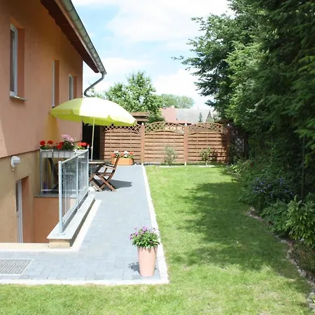 Ferienwohnung Alona Appartement Garz (Usedom)