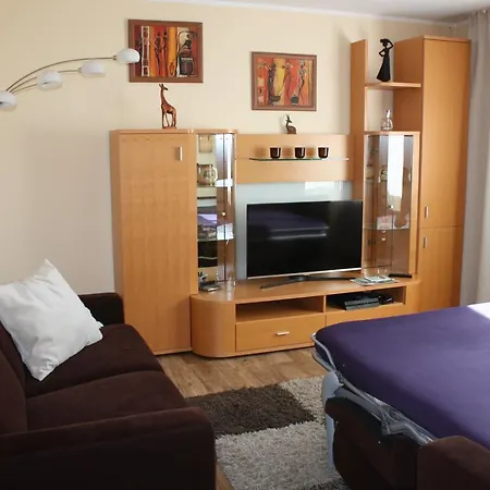 Ferienwohnung Alona *