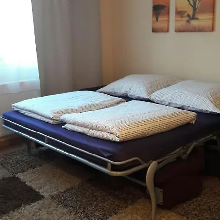 Ferienwohnung Alona Garz (Usedom)
